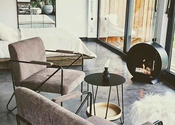 וילה Vibe Luxury ארנוארו