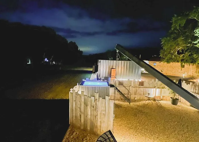 Vibe Luxury * ארנוארו